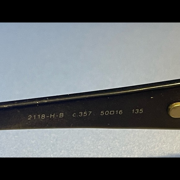 Chanel frame for prescription lenses. Lady’s. - Picture 2 of 6